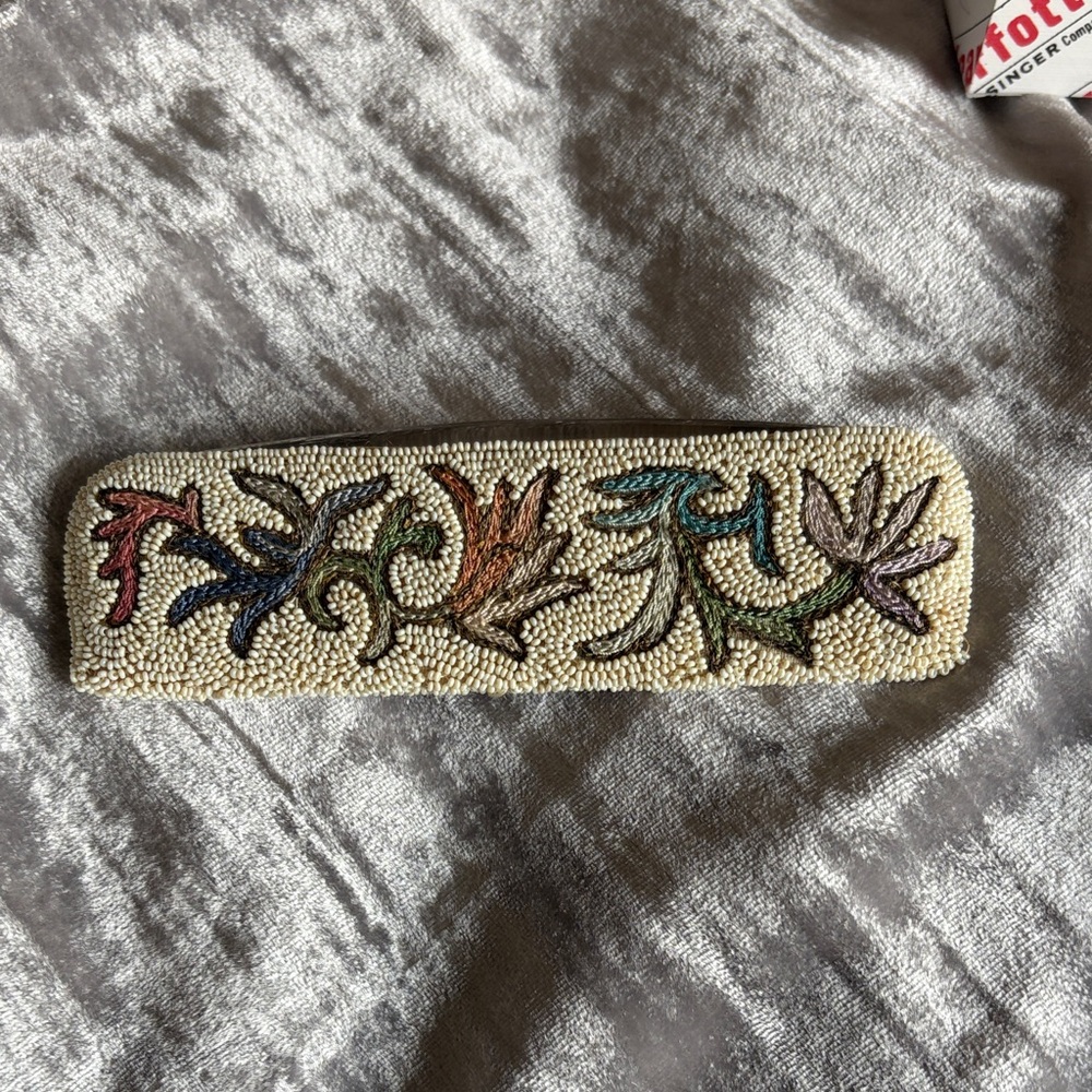 Made in France Handmade comb holder